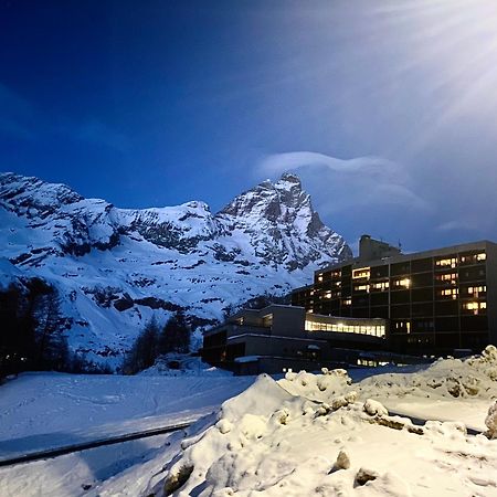 Ski Paradise - Cielo Alto Cervinia Breuil-Cervinia Exteriör bild